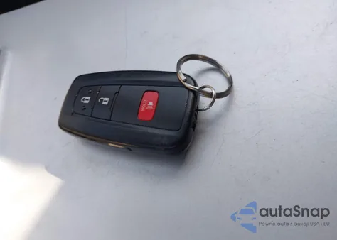 2019 Toyota Corolla Se из США, поврежденный, VIN JTNK4RBE7K3049719